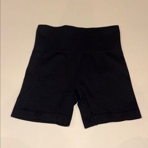 Colsie Black Women's Bike Shorts